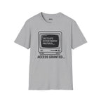 Initiate Hypertrophy Protocol T-Shirt