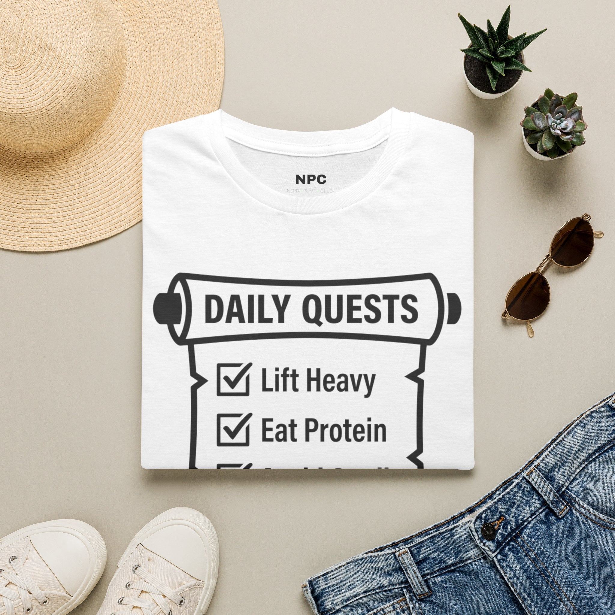 Daily Quest T-Shirt