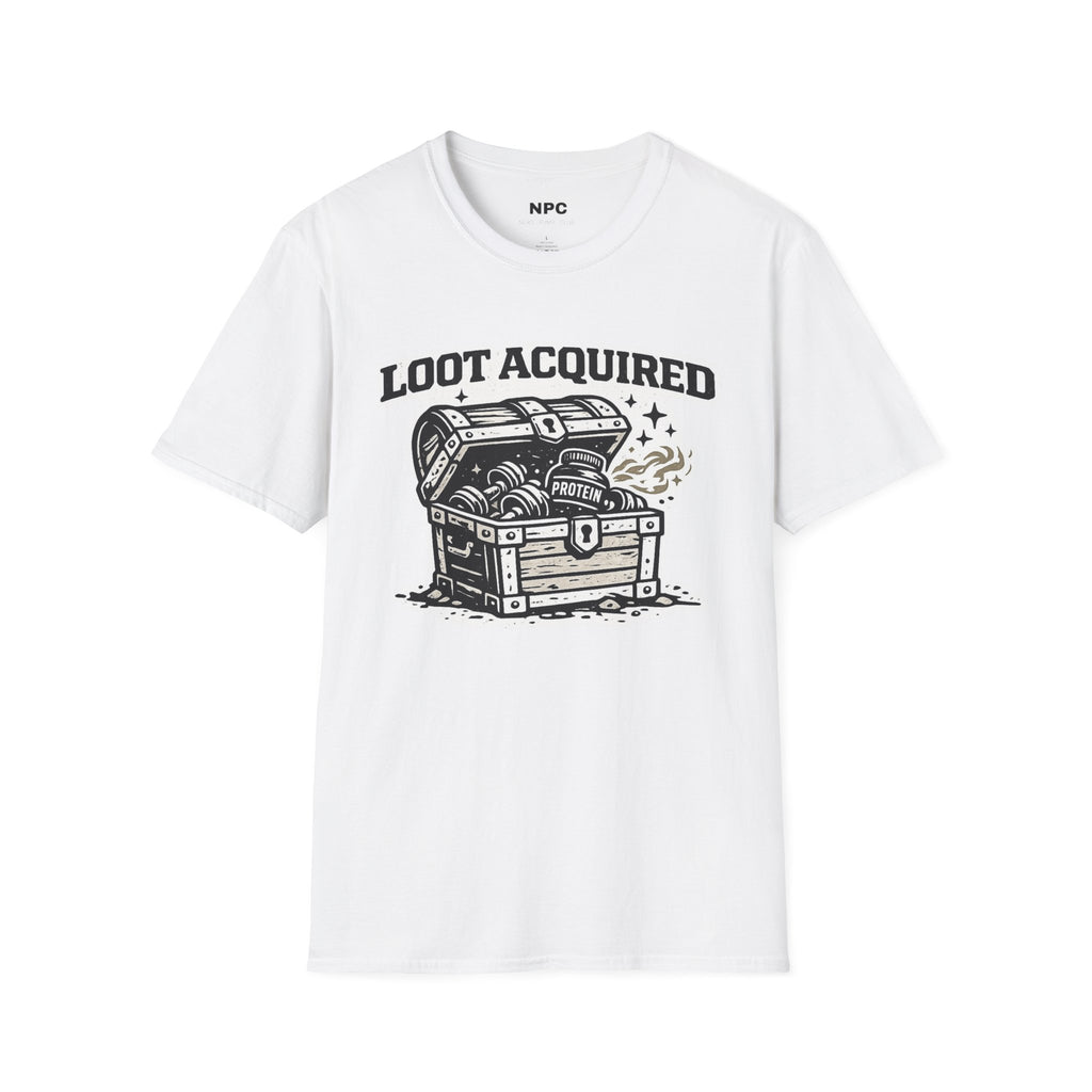 Loot Acquired T-Shirt