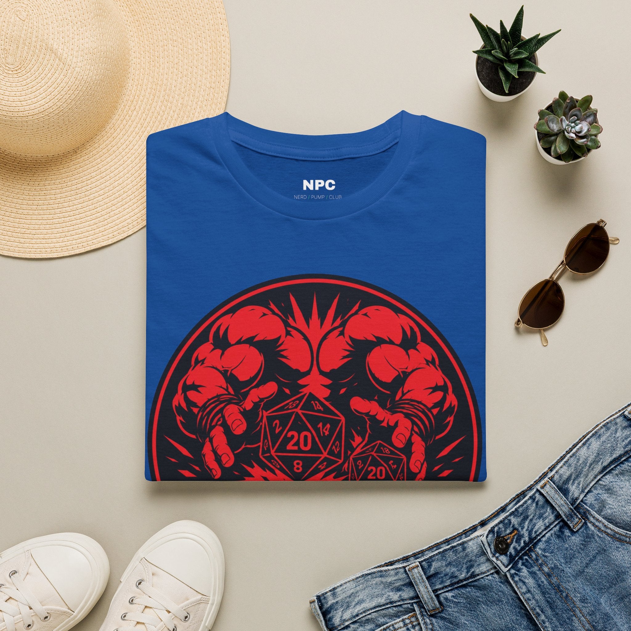 Critical Swole T-Shirt