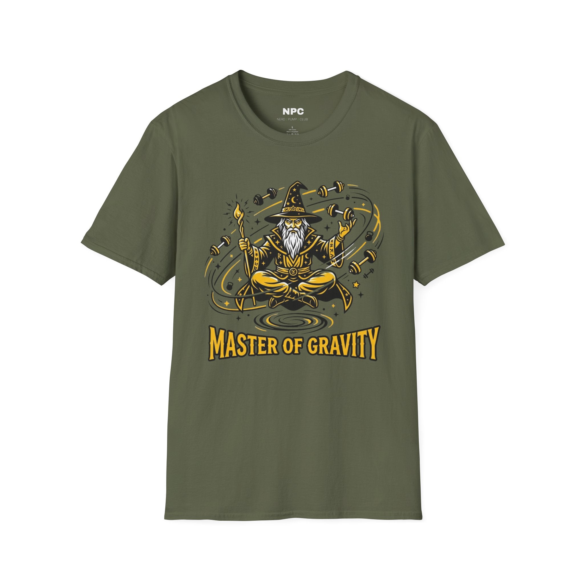 Master of Gravity T-Shirt