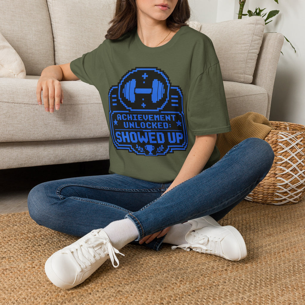 Achievement Unlocked T-Shirt