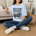 Power Armor Required T-Shirt