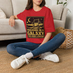 Training In A Galaxy Far From Comfort T-Shirt