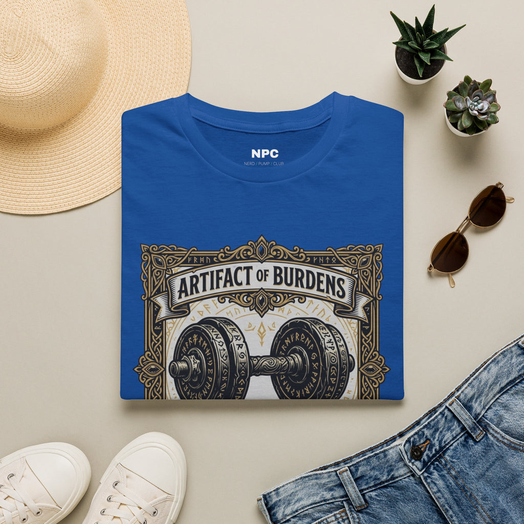 Artifact of Burdens T-Shirt