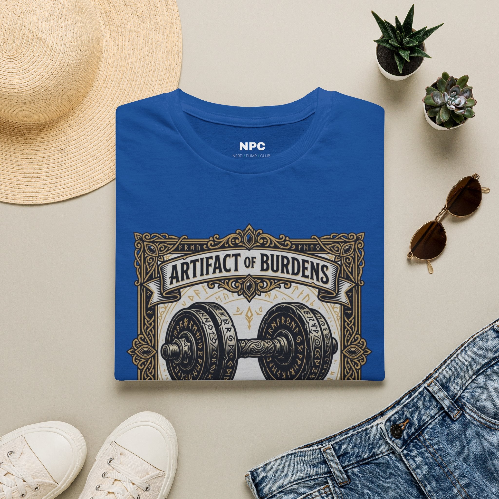 Artifact of Burdens T-Shirt