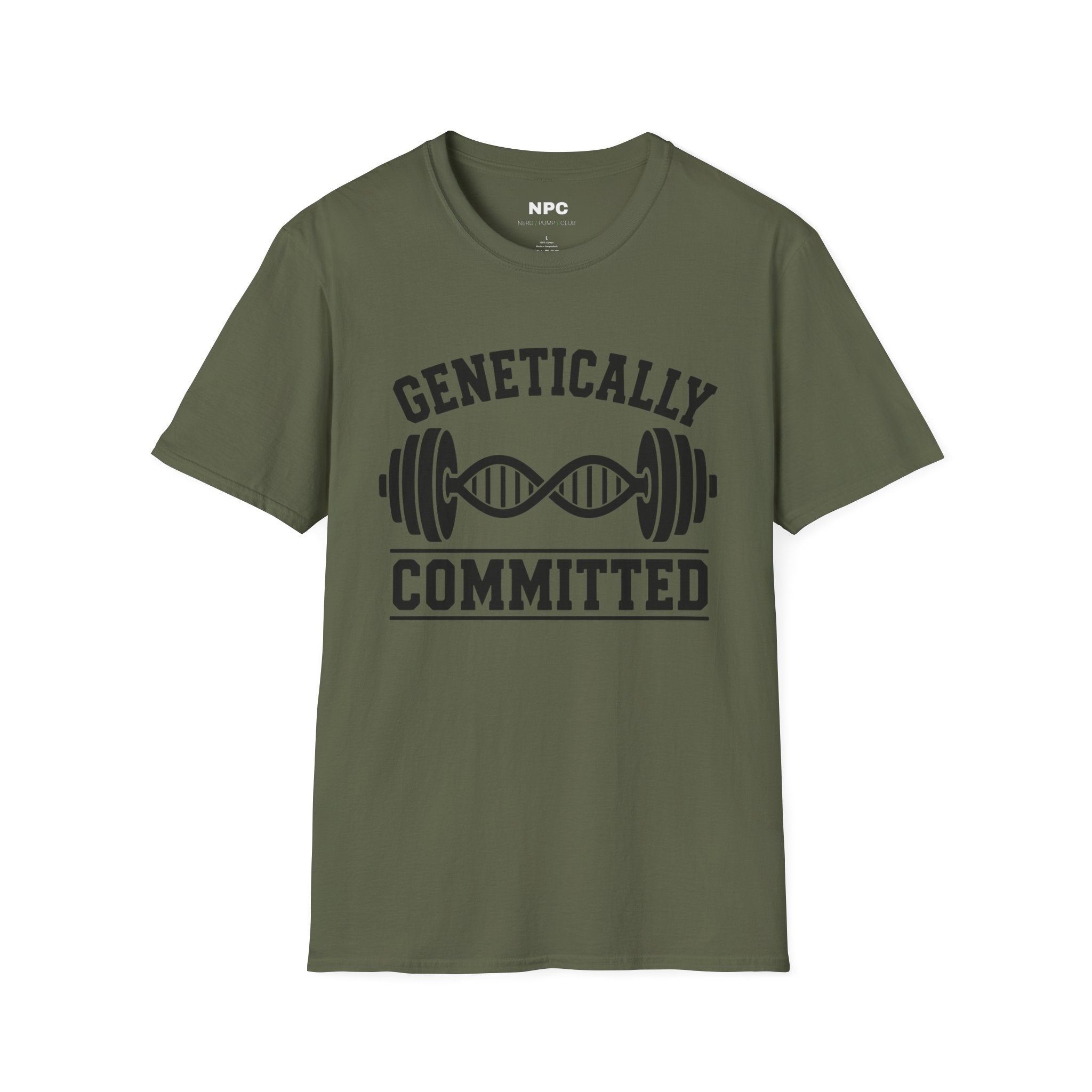 Genetically Committed T-Shirt