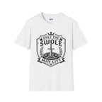 Only The Swole May Lift T-Shirt