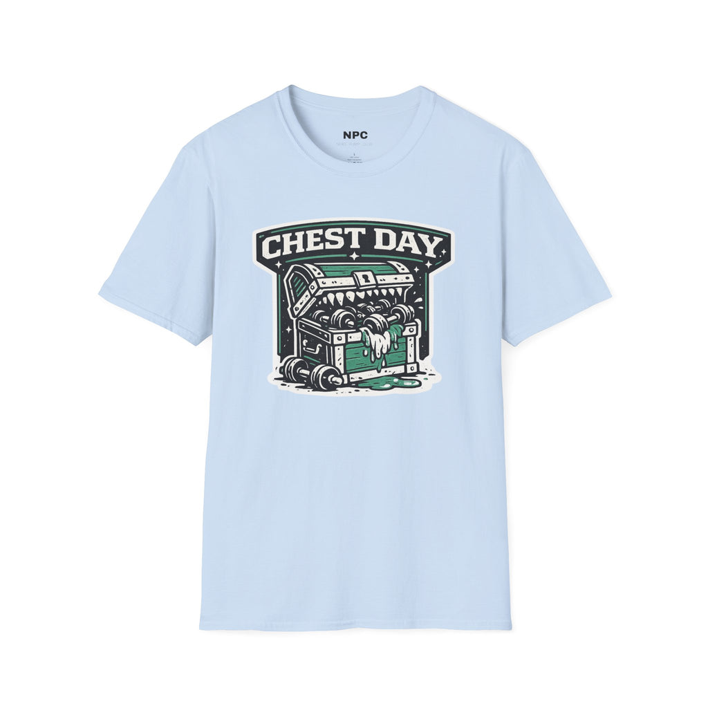Chest Day T-Shirt