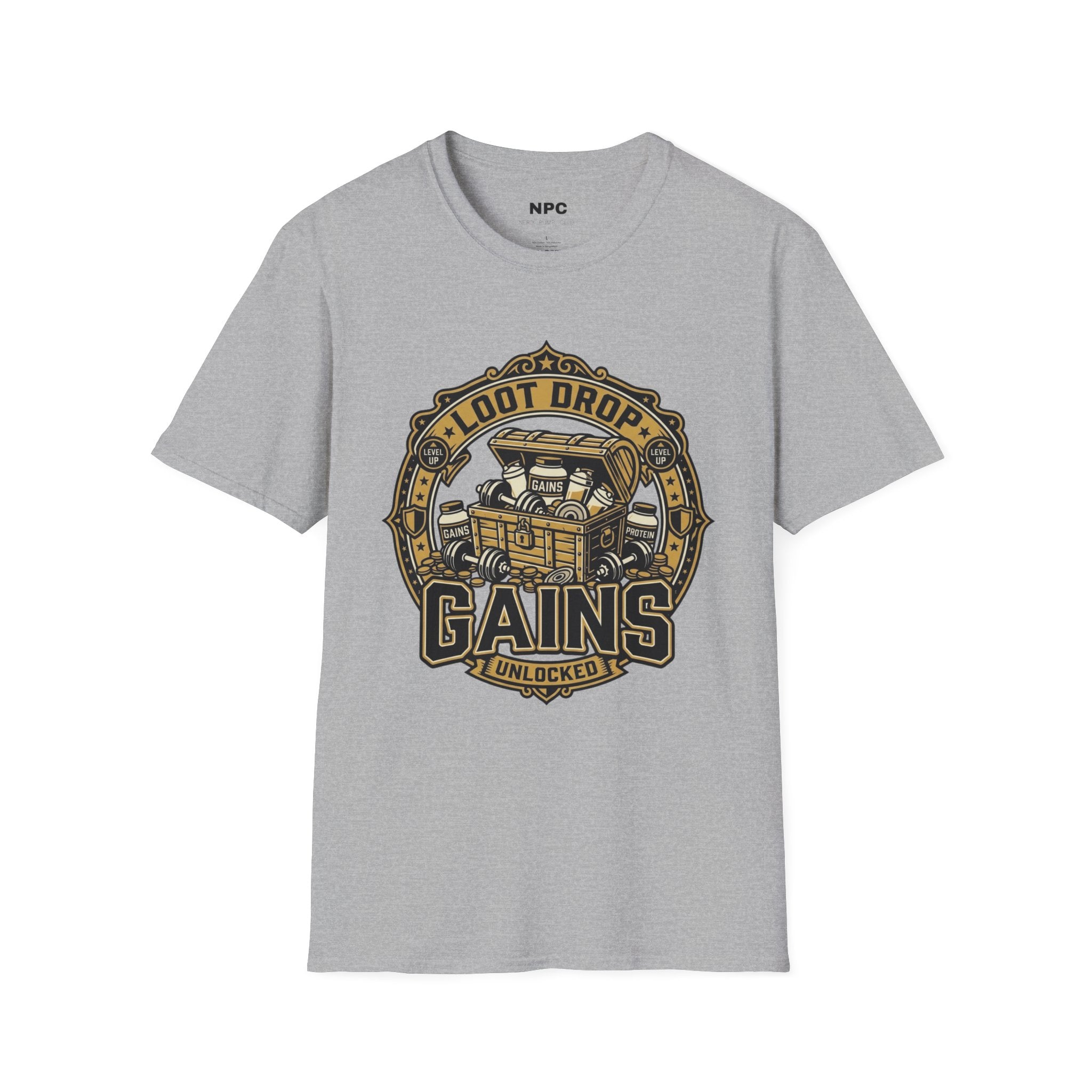 Loot Drop T-Shirt