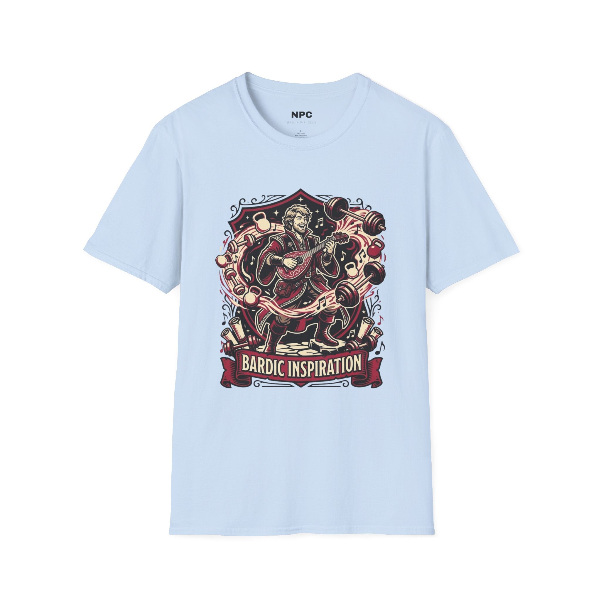 Bardic Inspiration T-Shirt