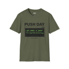 Git Commit T-Shirt