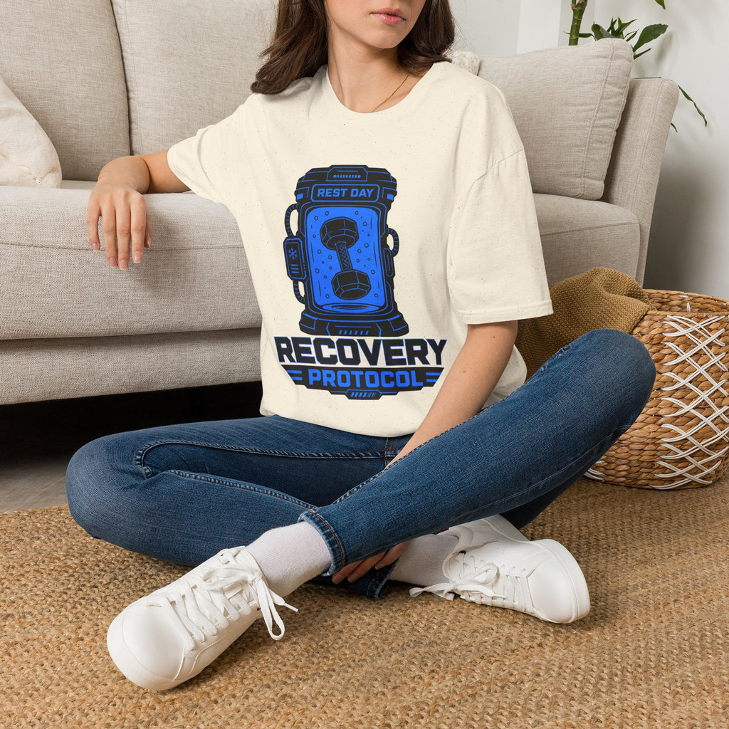 Rest Day Recovery Protocol T-Shirt