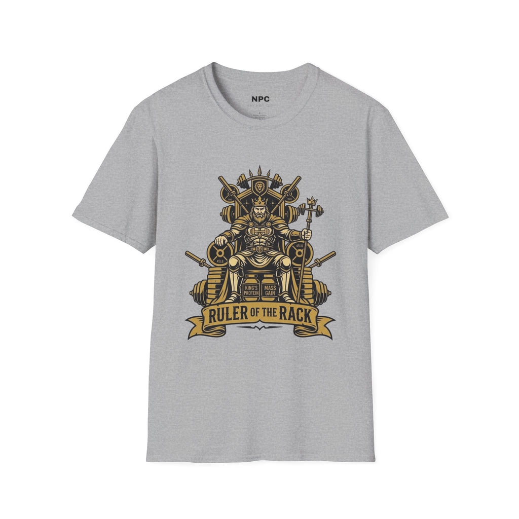 Ruler of the Rack T-Shirt