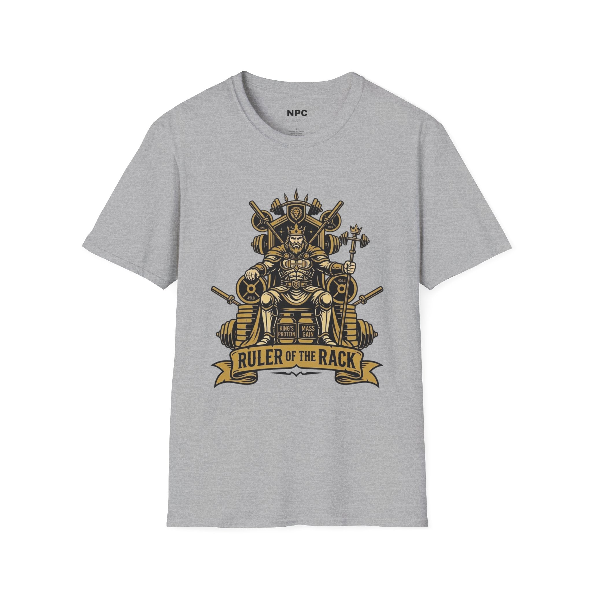 Ruler of the Rack T-Shirt