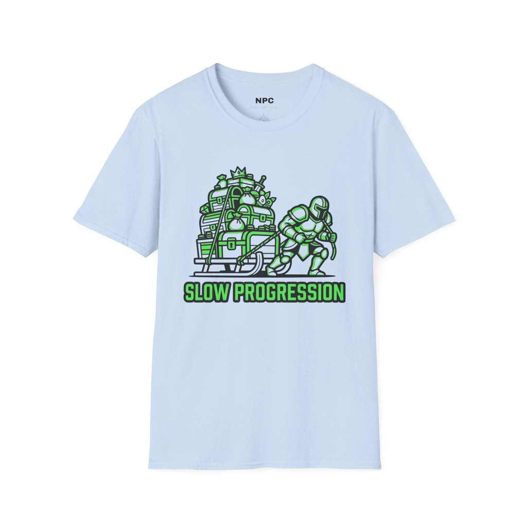 Slow Progression T-Shirt