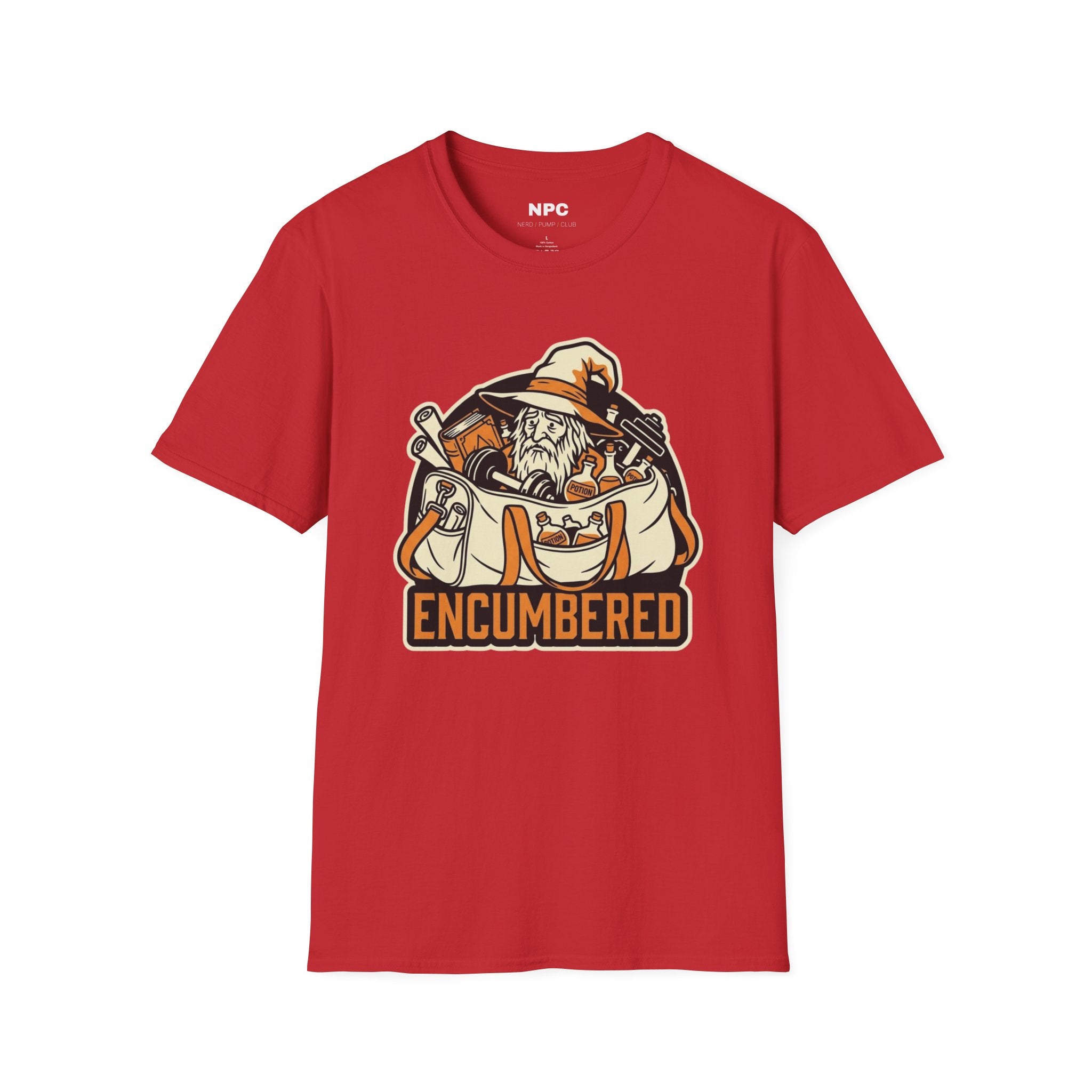 Encumbered T-Shirt