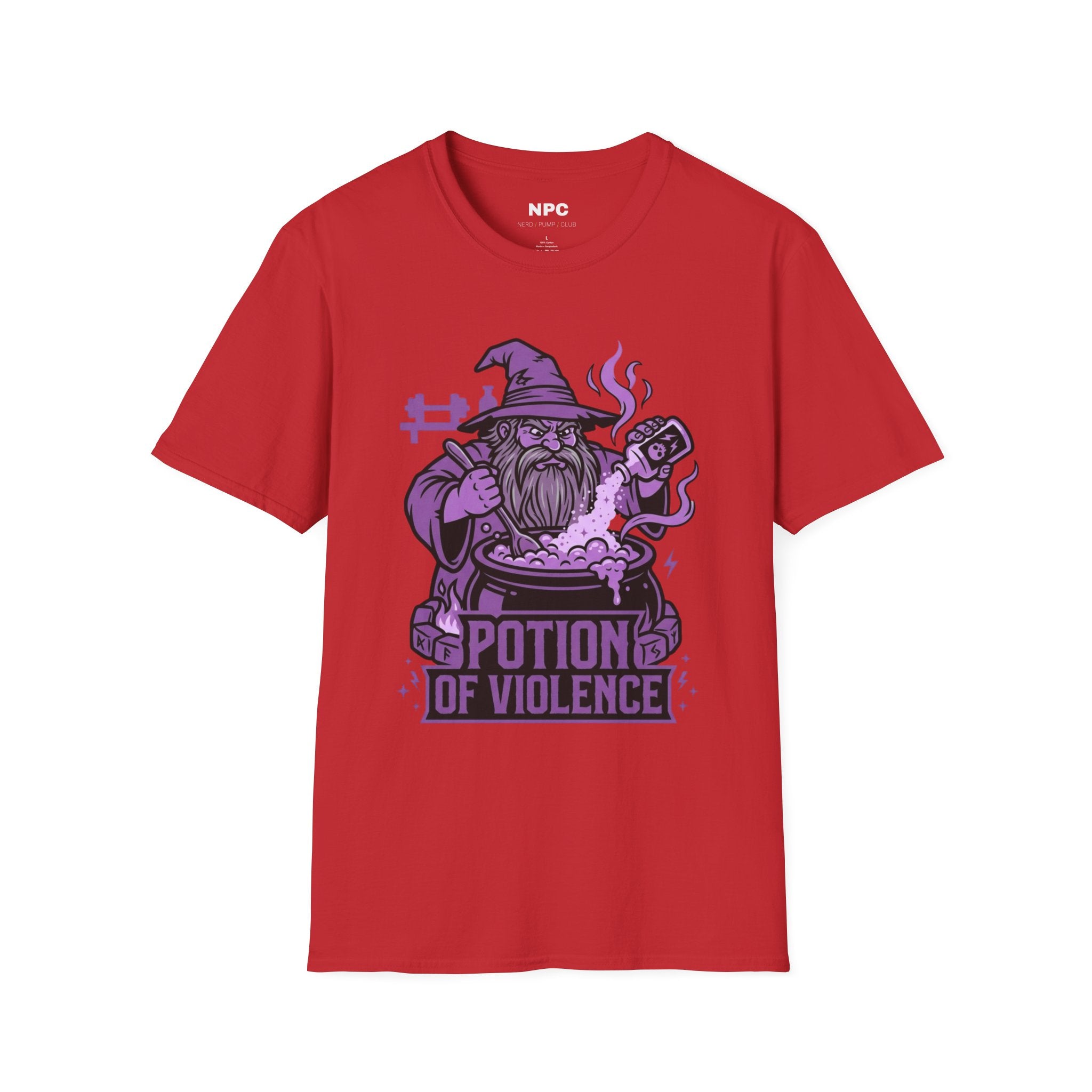 Potion of Violence T-Shirt