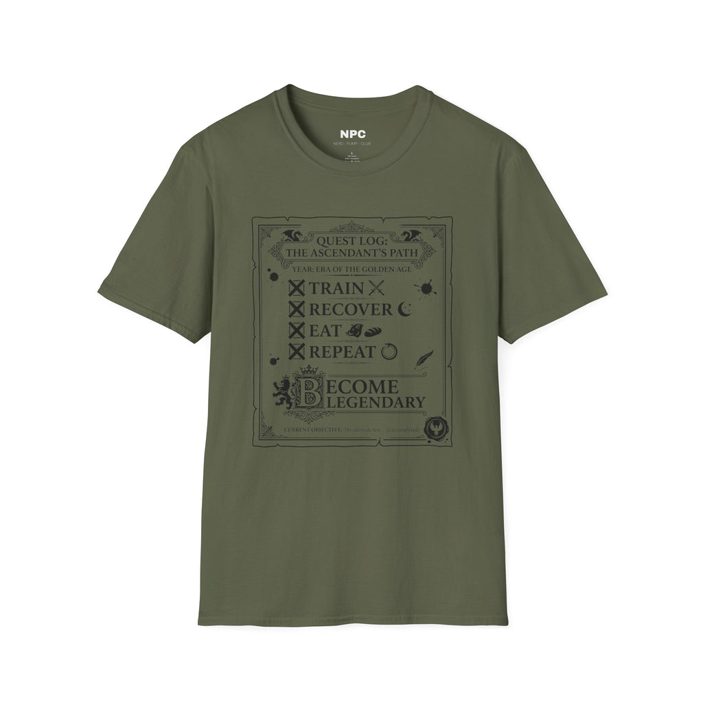 Ascendant's Path T-Shirt