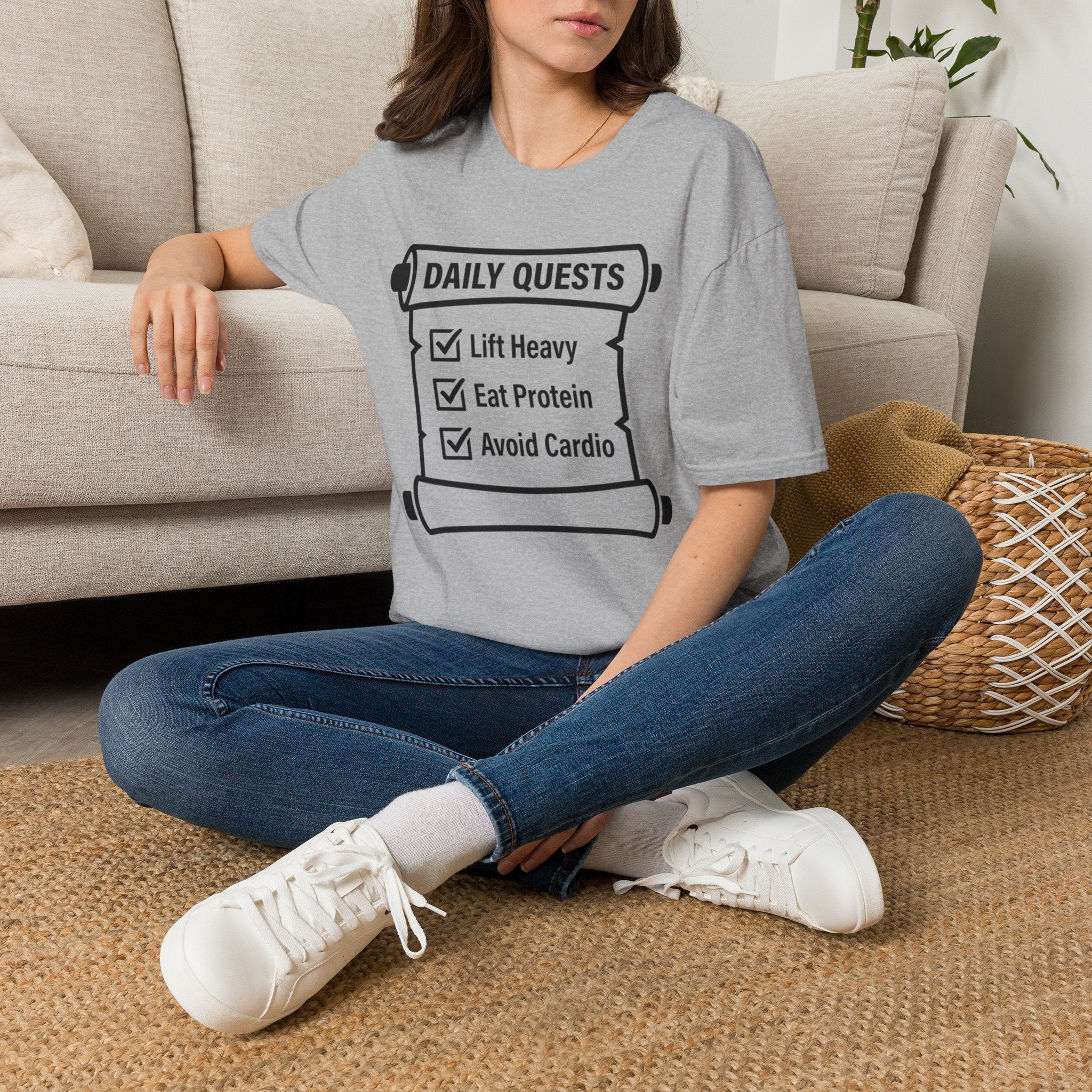 Daily Quest T-Shirt