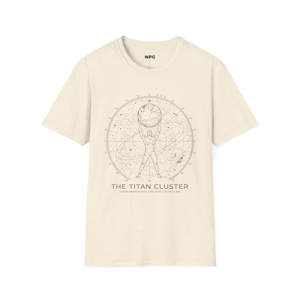 Titan Cluster T-Shirt