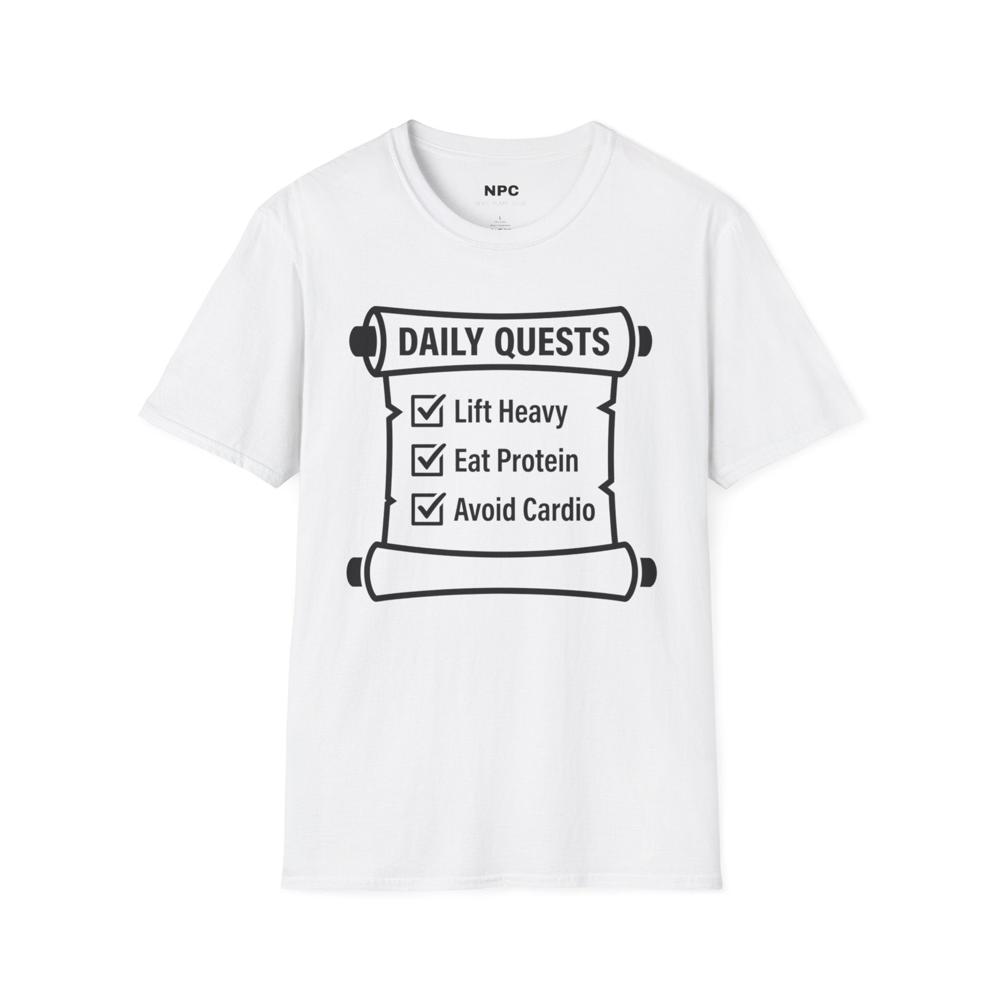 Daily Quest T-Shirt