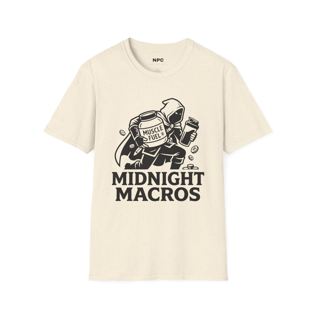 Midnight Macros T-Shirt