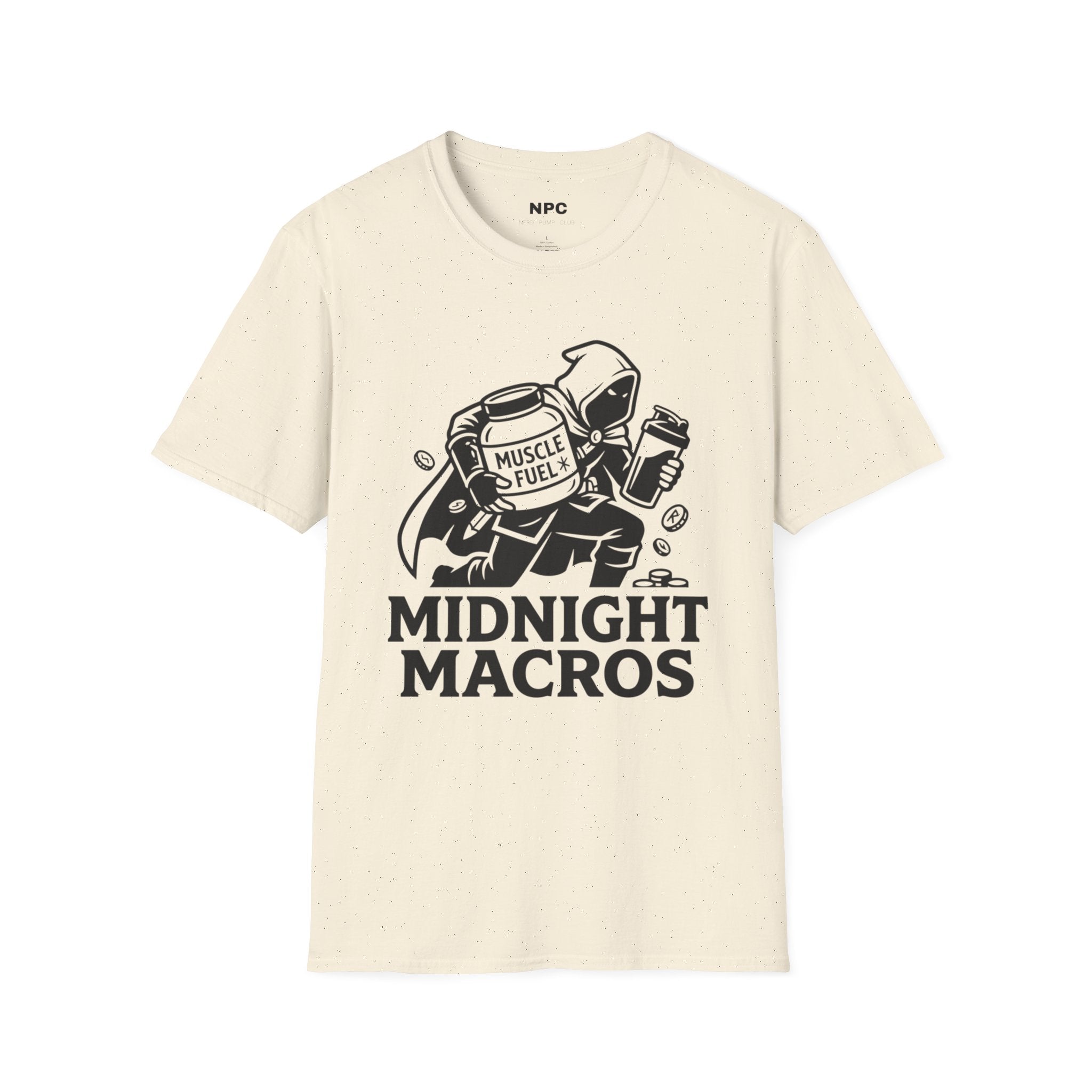Midnight Macros T-Shirt
