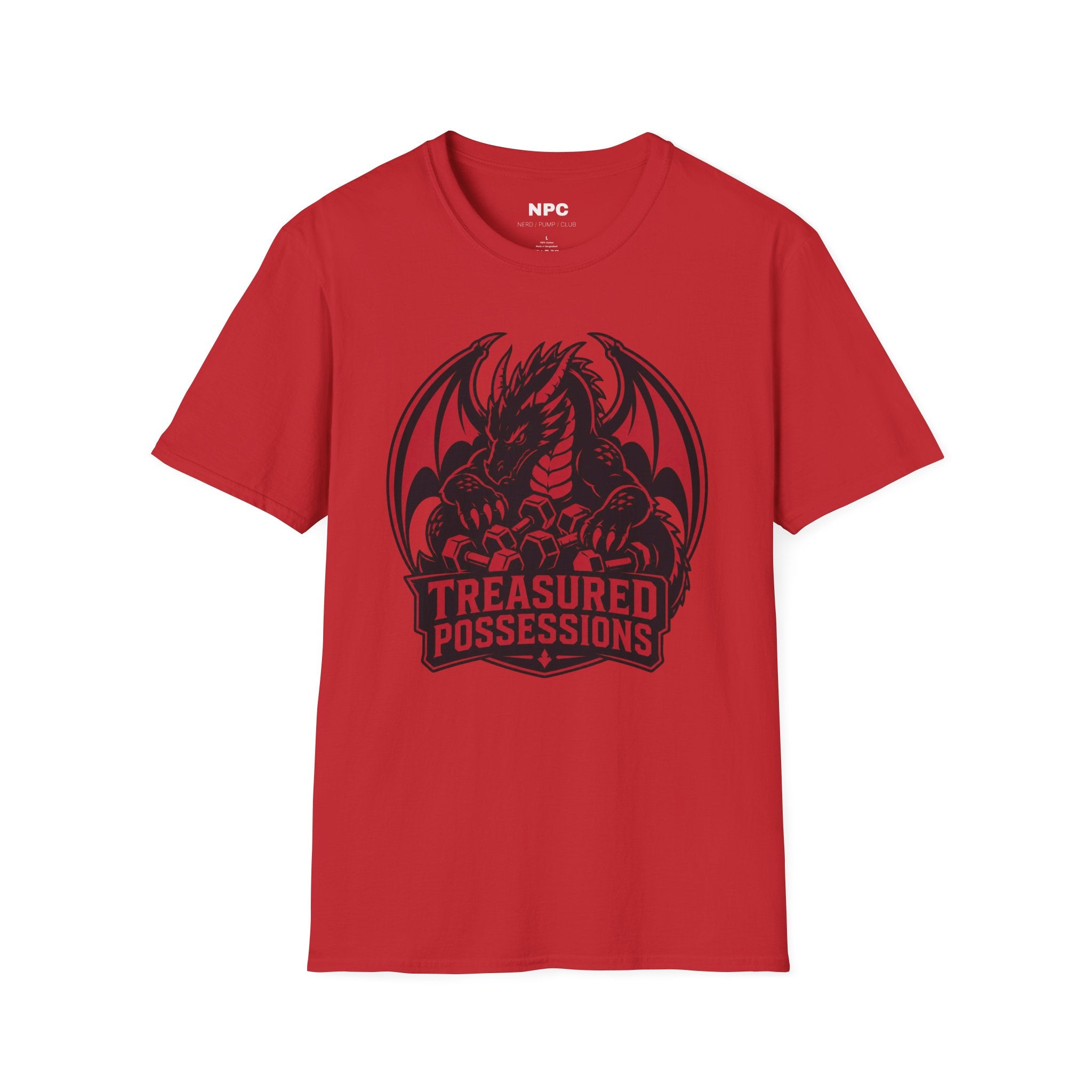 Treasured Possessions T-Shirt