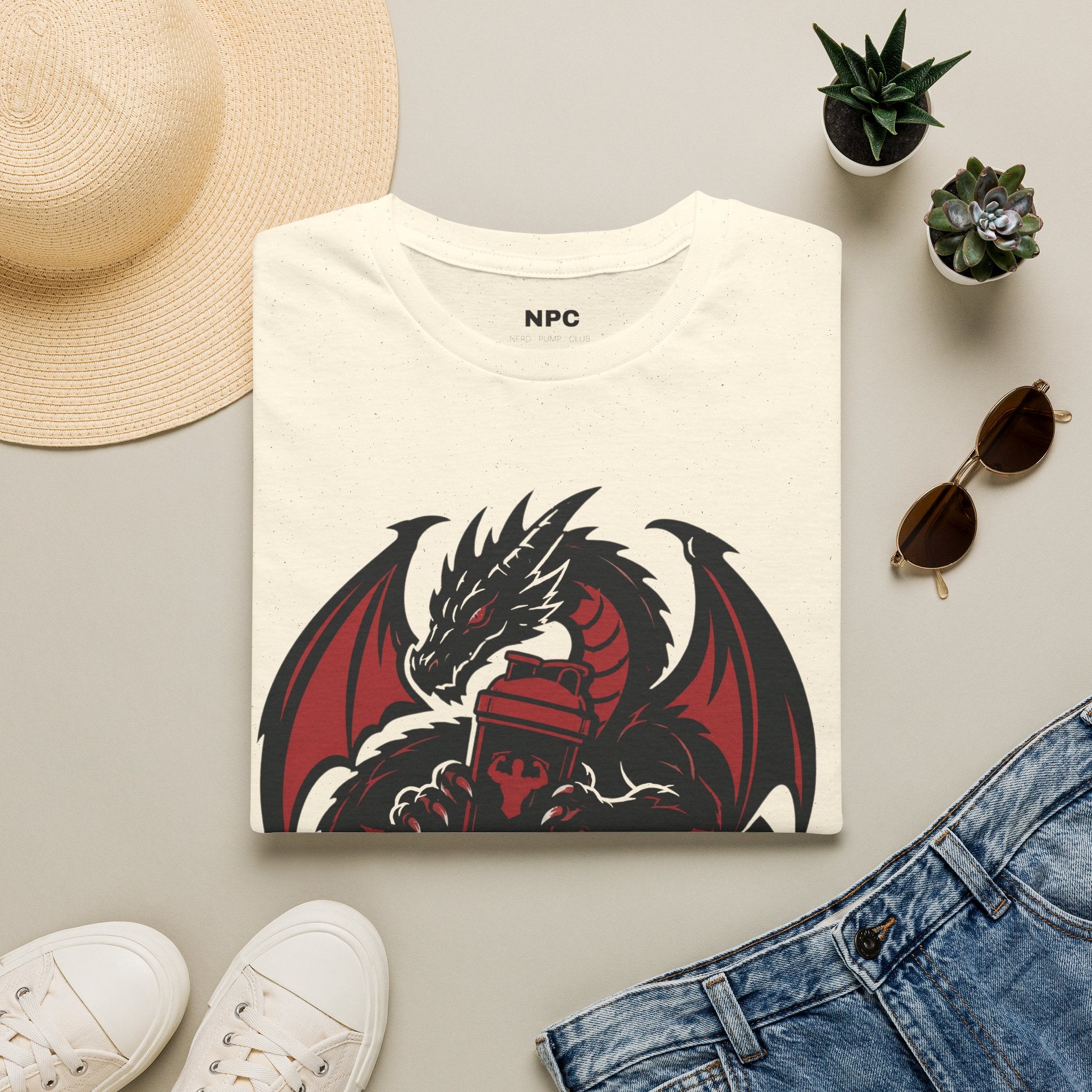 Hoarding Mass T-Shirt