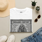 The Plateau T-Shirt