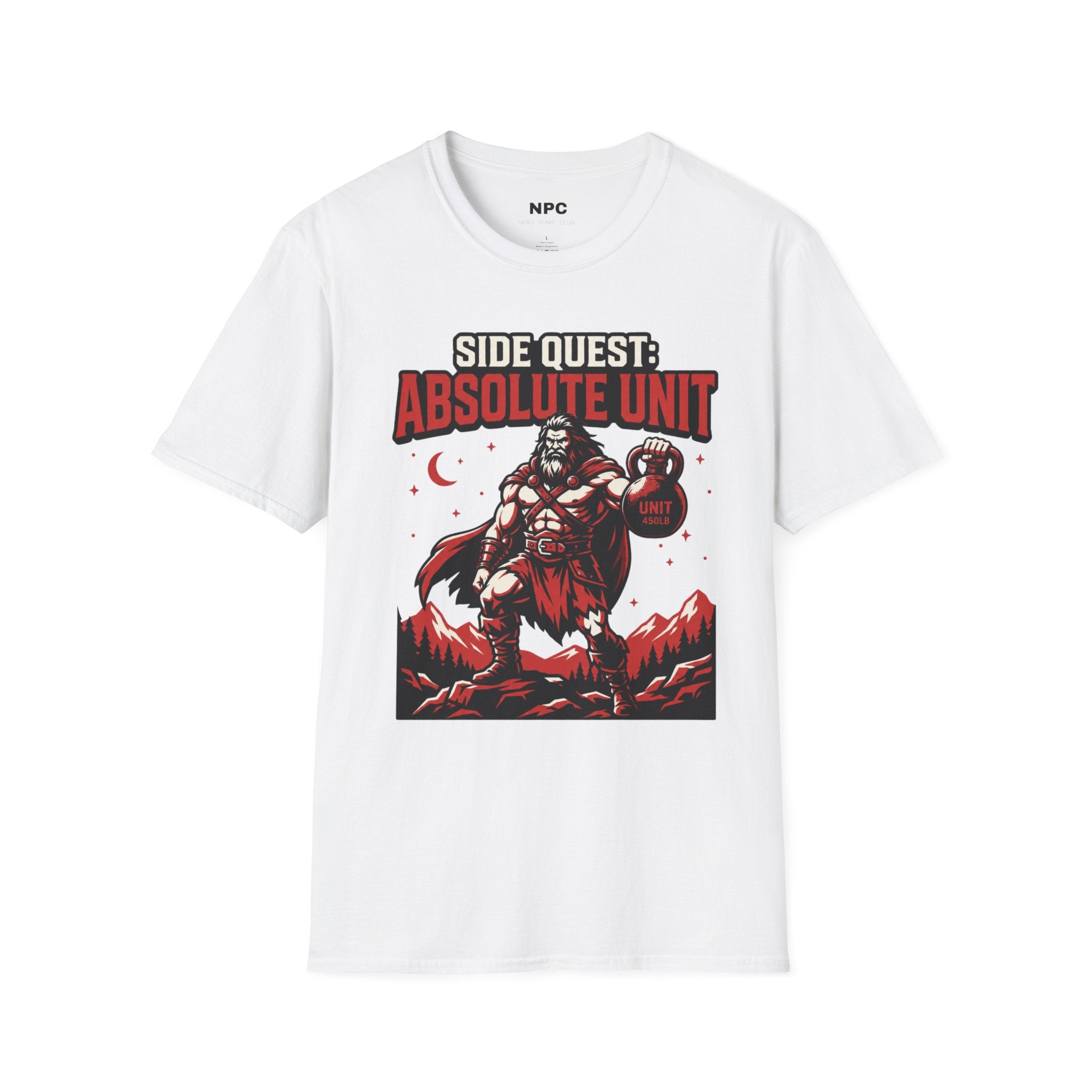 Side Quest Absolute Unit T-Shirt