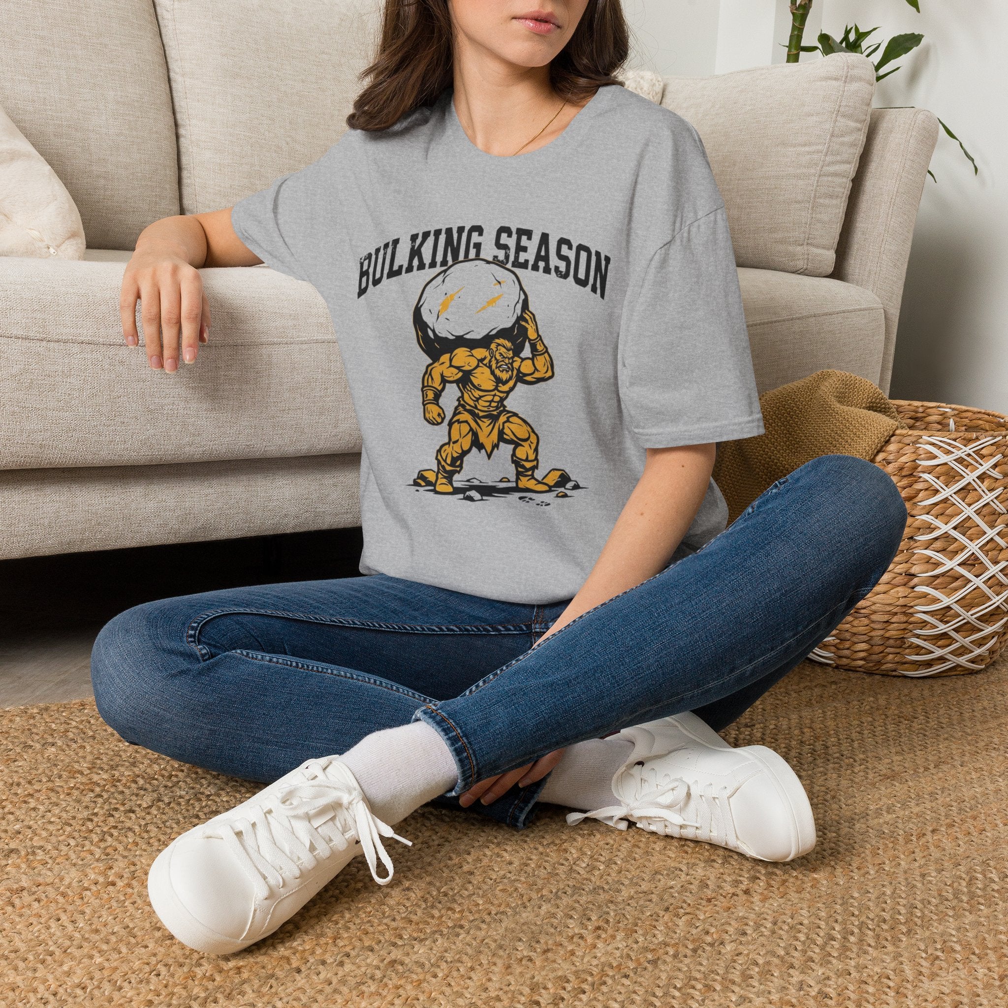 Bulking Season T-Shirt