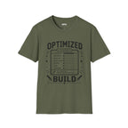 Optimized Build T-Shirt