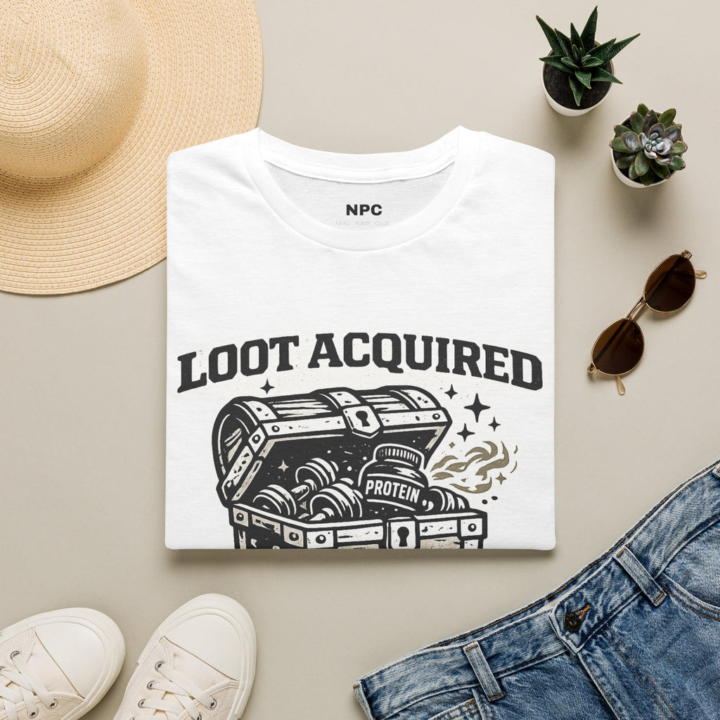 Loot Acquired T-Shirt