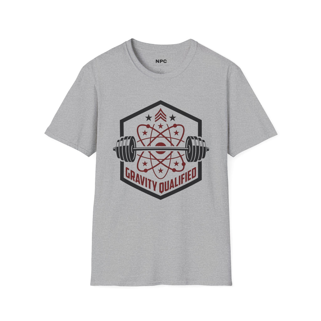 Gravity Qualified T-Shirt