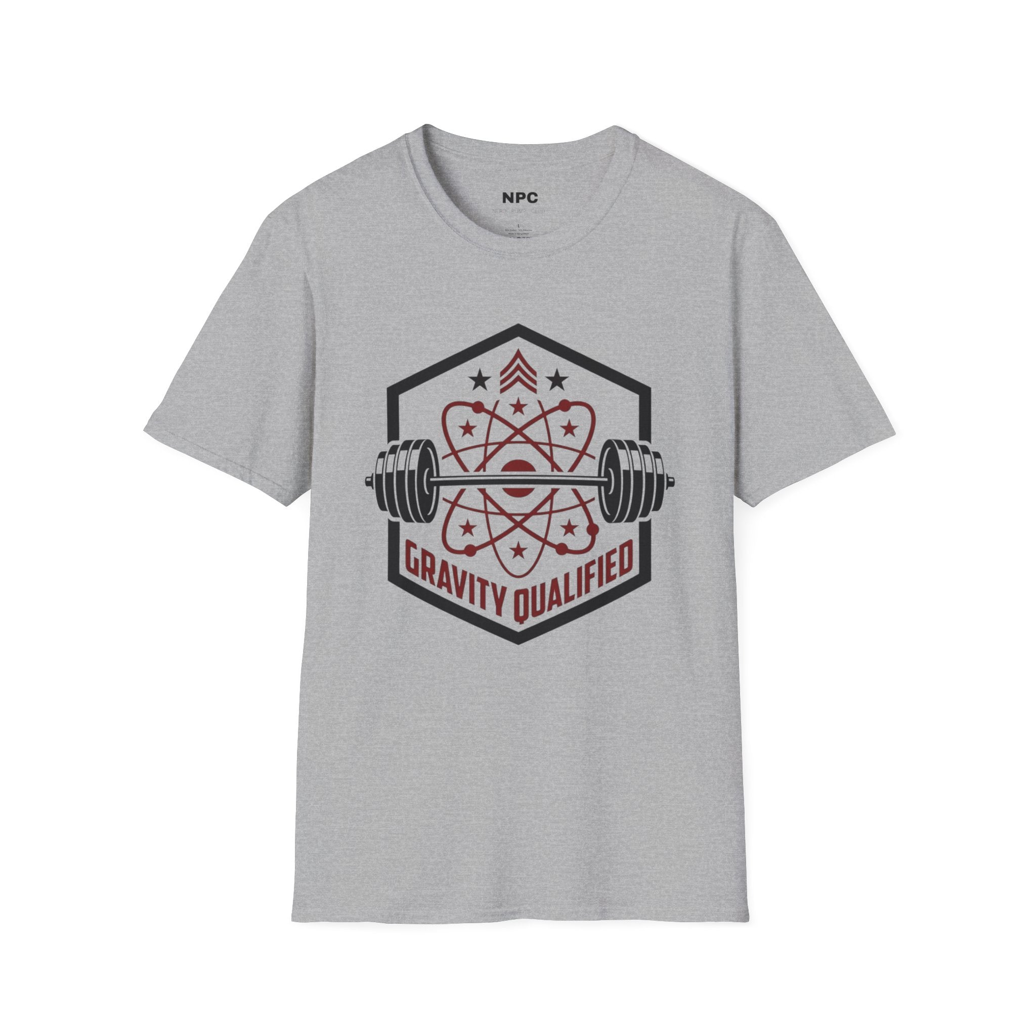 Gravity Qualified T-Shirt