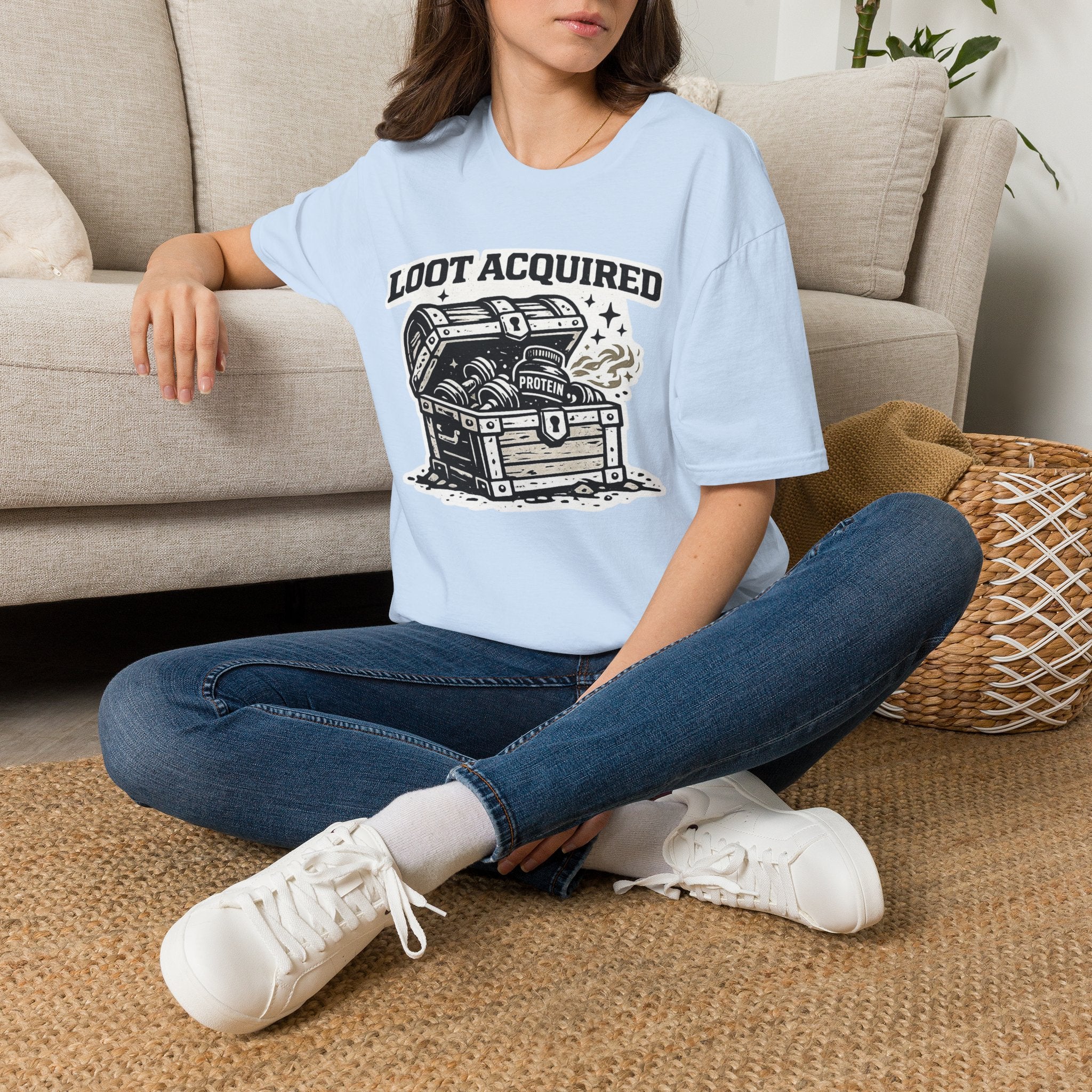 Loot Acquired T-Shirt