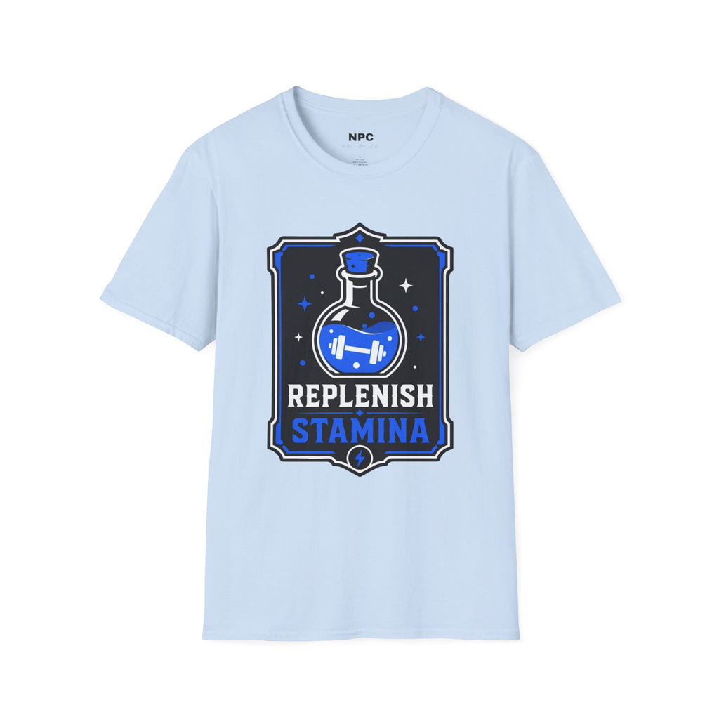 Replenish Stamina T-Shirt