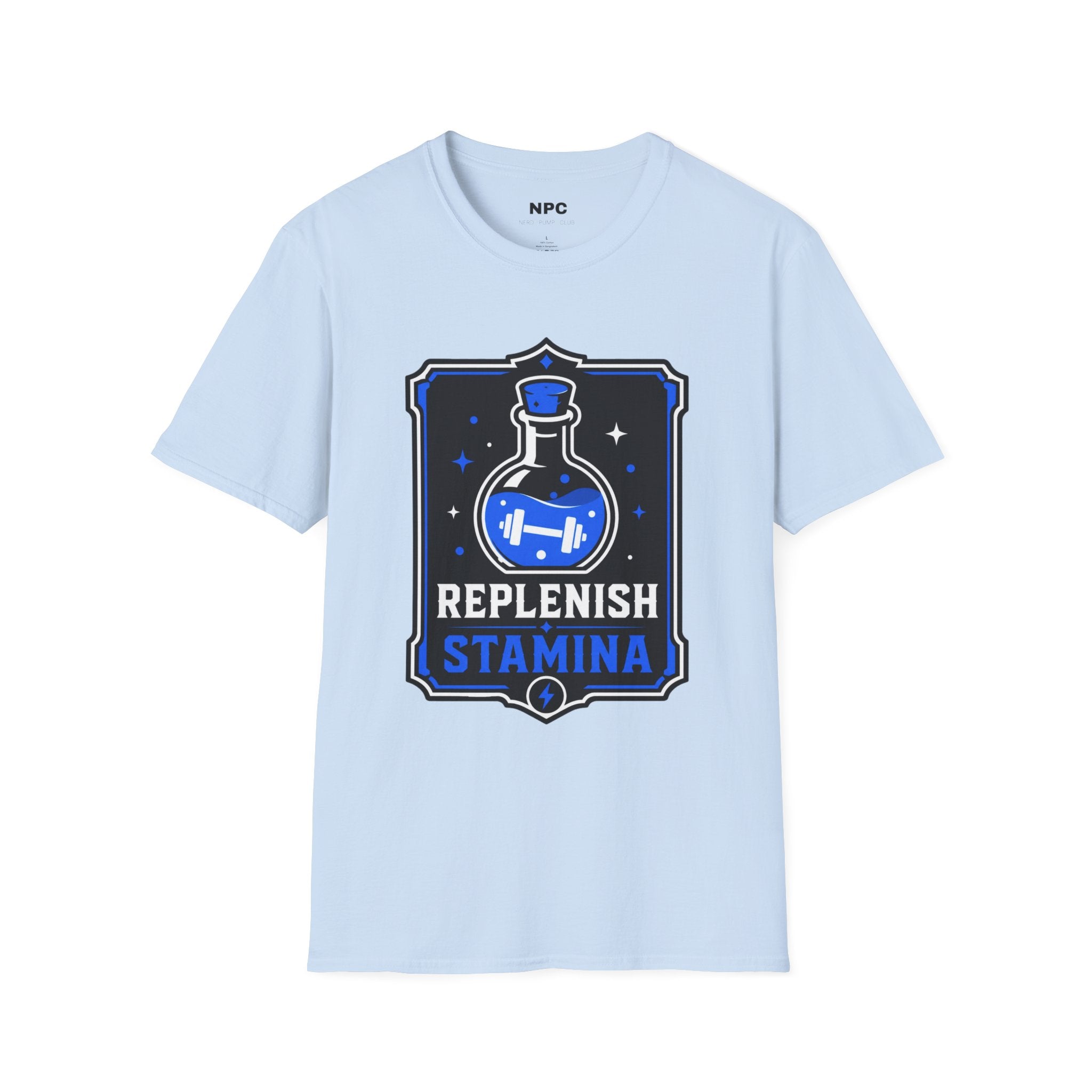 Replenish Stamina T-Shirt