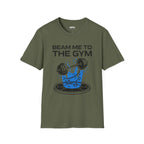 Beam Me To The Gym T-Shirt