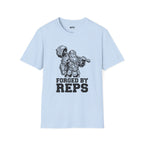 Forged By Reps T-Shirt