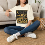 Training In A Galaxy Far From Comfort T-Shirt