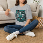 Full Body Split T-Shirt