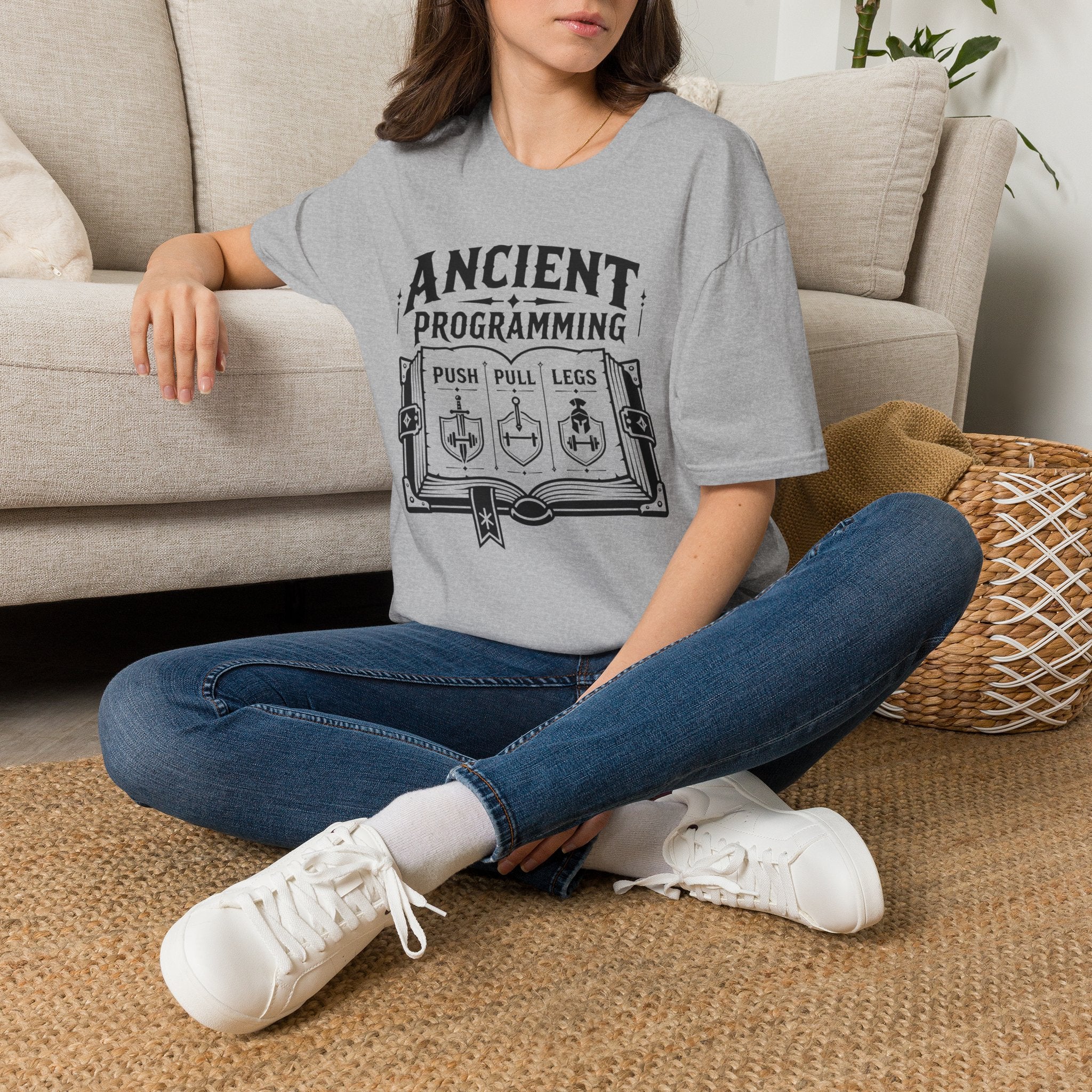 Ancient Programming T-Shirt