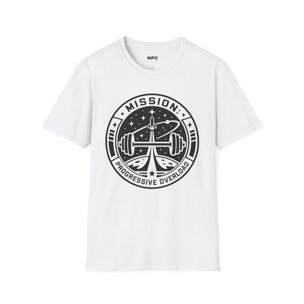 Mission Progressive Overload T-Shirt