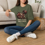 Small Class Big Stats T-Shirt