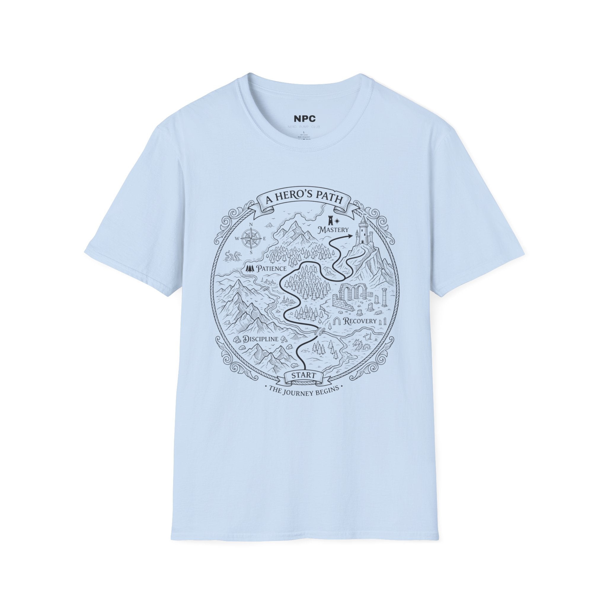 A Hero's Path T-Shirt