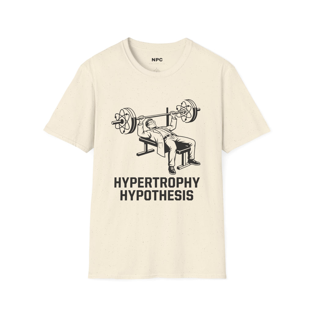 Hypertrophy Hypothesis T-Shirt