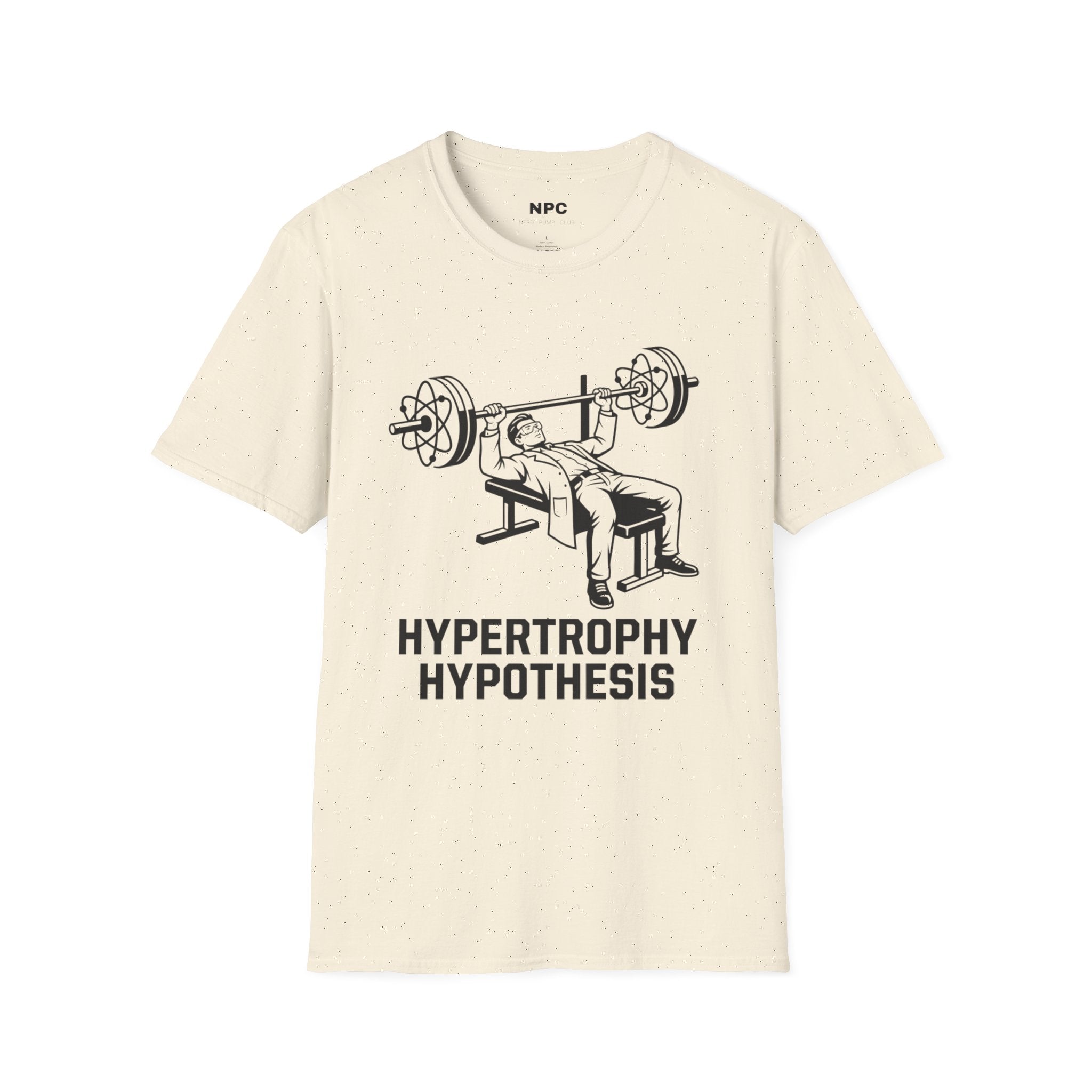 Hypertrophy Hypothesis T-Shirt